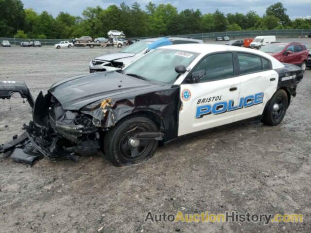 2014 DODGE CHARGER POLICE, 2C3CDXAG0EH362164