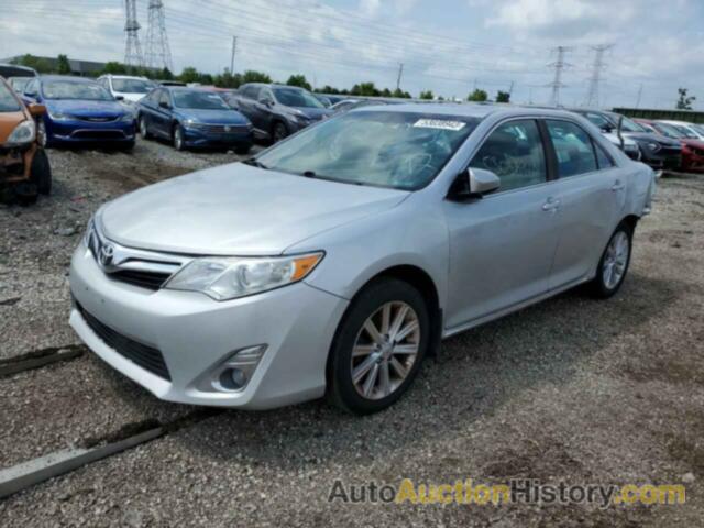 2012 TOYOTA CAMRY BASE, 4T4BF1FKXCR213154