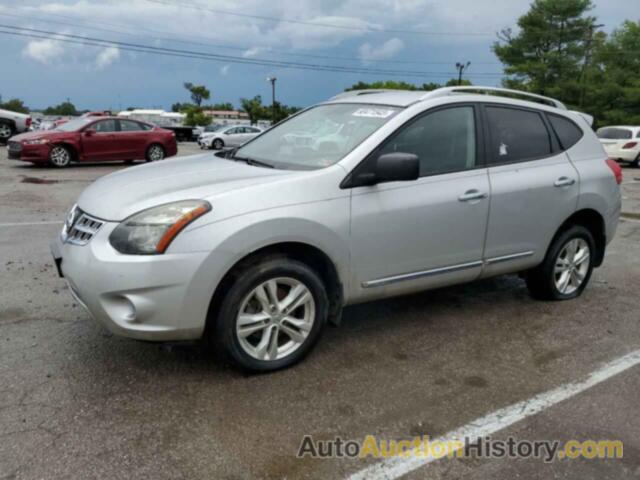 2015 NISSAN ROGUE S, JN8AS5MT3FW150498