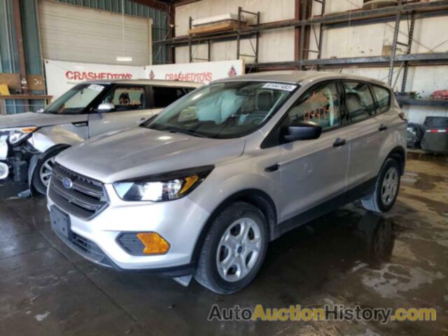 2018 FORD ESCAPE S, 1FMCU0F79JUD34779