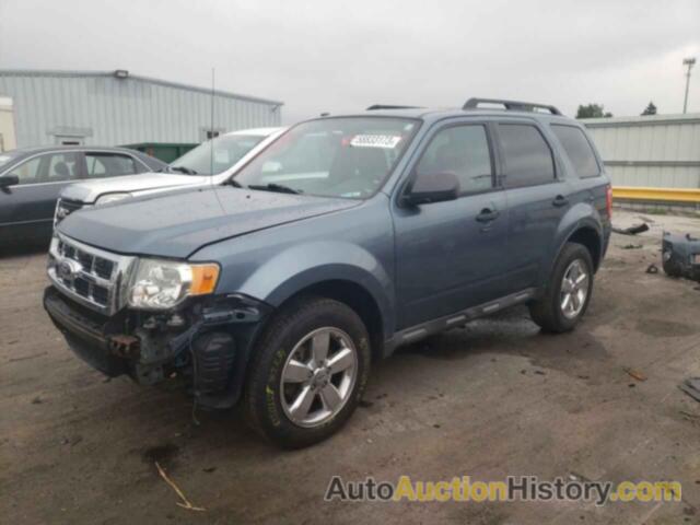 2012 FORD ESCAPE XLT, 1FMCU0D79CKA33544