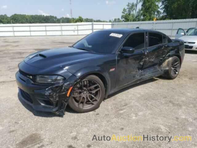2022 DODGE CHARGER SCAT PACK, 2C3CDXGJ0NH123703