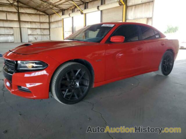 2018 DODGE CHARGER R/T, 2C3CDXCT1JH238134