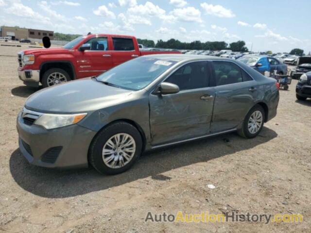 2013 TOYOTA CAMRY L, 4T4BF1FK6DR286507