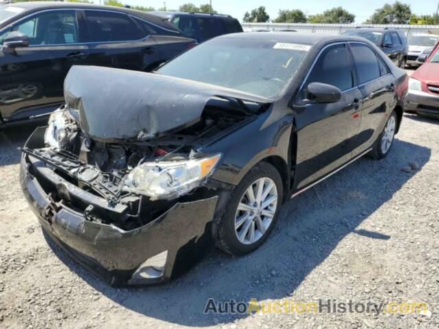 2012 TOYOTA CAMRY BASE, 4T4BF1FK0CR186661