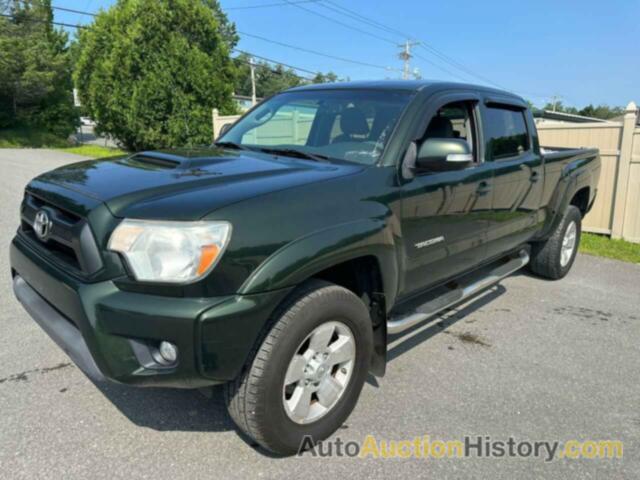 2013 TOYOTA TACOMA DOUBLE CAB LONG BED, 3TMMU4FN4DM056686