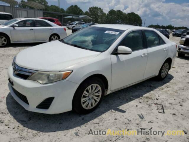 2012 TOYOTA CAMRY BASE, 4T4BF1FK2CR257777