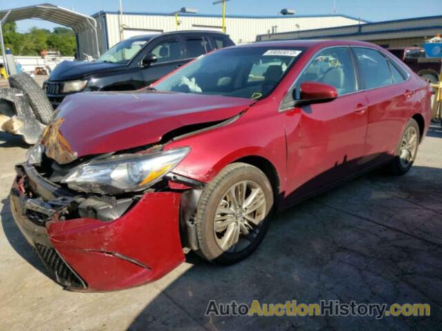 2017 TOYOTA CAMRY LE, 4T1BF1FK0HU617582