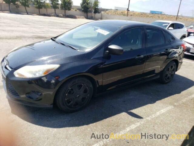 2013 FORD FOCUS S, 1FADP3E27DL335081