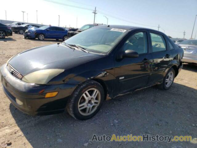 2003 FORD FOCUS ZTS, 1FAFP38313W266690