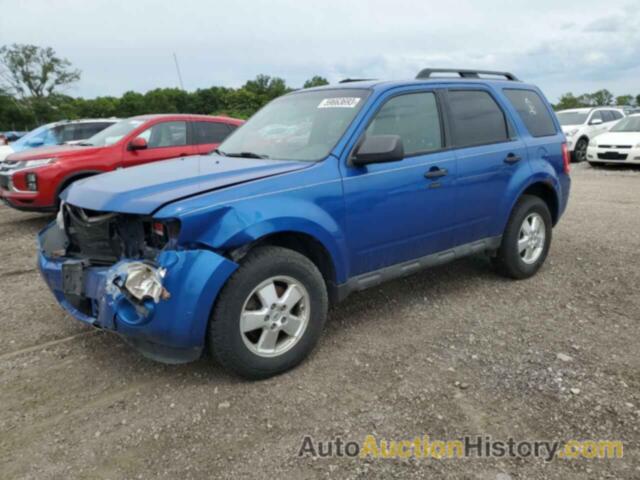 2012 FORD ESCAPE XLT, 1FMCU0D72CKA04435