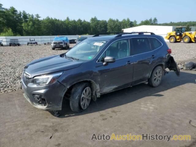 2021 SUBARU FORESTER LIMITED, JF2SKASC1MH456744