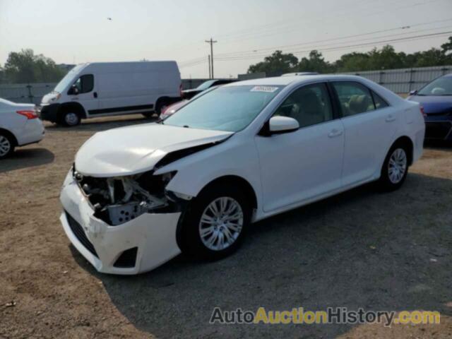 2012 TOYOTA CAMRY BASE, 4T4BF1FK6CR263355
