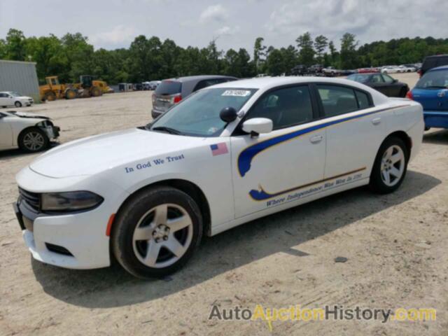 2017 DODGE CHARGER POLICE, 2C3CDXAT6HH526003