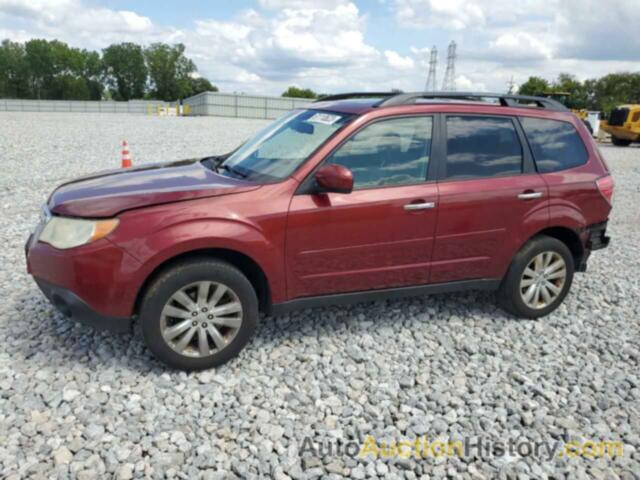 2013 SUBARU FORESTER LIMITED, JF2SHAEC5DH420226