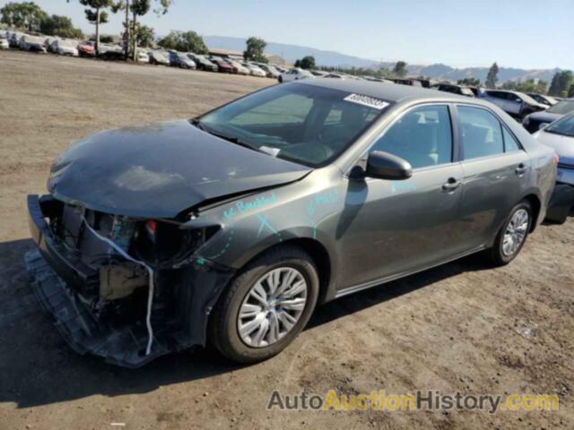 2012 TOYOTA CAMRY BASE, 4T4BF1FK0CR167379