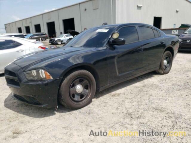 2014 DODGE CHARGER POLICE, 2C3CDXAG4EH330270
