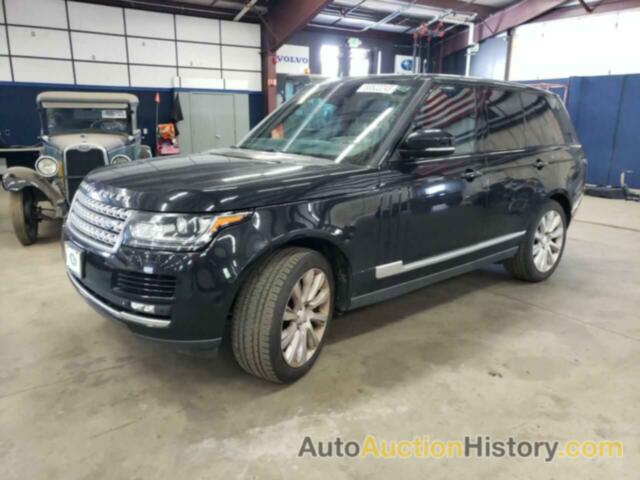 2014 LAND ROVER RANGEROVER SUPERCHARGED, SALGS2TF0EA180000