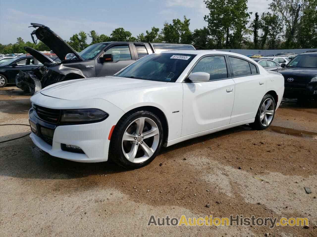 2016 DODGE CHARGER R/T, 2C3CDXCTXGH246516