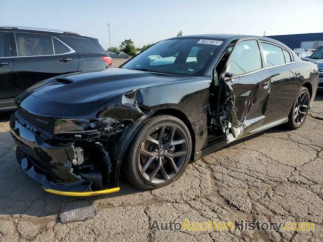 2023 DODGE CHARGER GT, 2C3CDXHG7PH607017