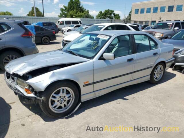 1997 BMW 3 SERIES I AUTOMATIC, WBACD432XVAV53260