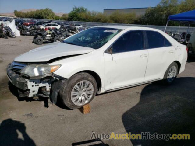 2013 TOYOTA CAMRY L, 4T4BF1FK7DR335939