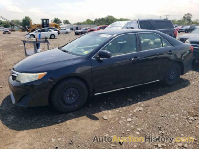 2012 TOYOTA CAMRY BASE, 4T4BF1FK0CR168015
