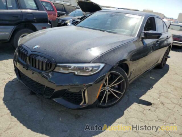 2020 BMW M3, WBA5U7C04LFJ02804