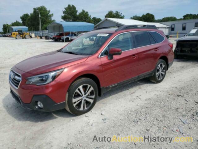 2019 SUBARU OUTBACK 3.6R LIMITED, 4S4BSENC1K3253912