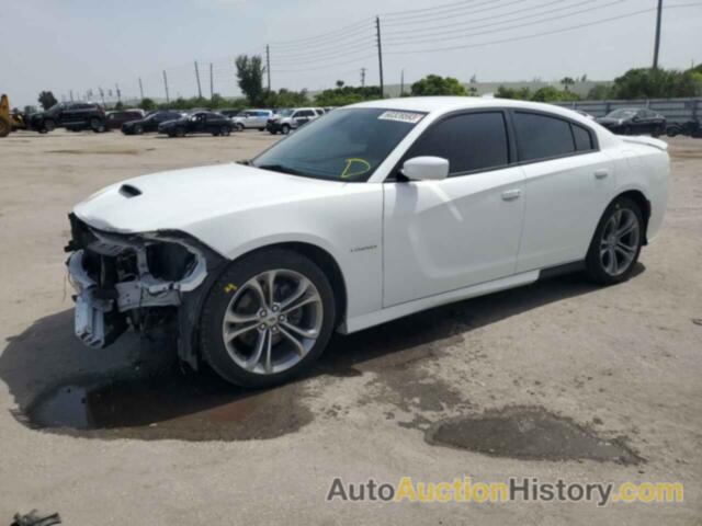 2021 DODGE CHARGER R/T, 2C3CDXCT8MH524681