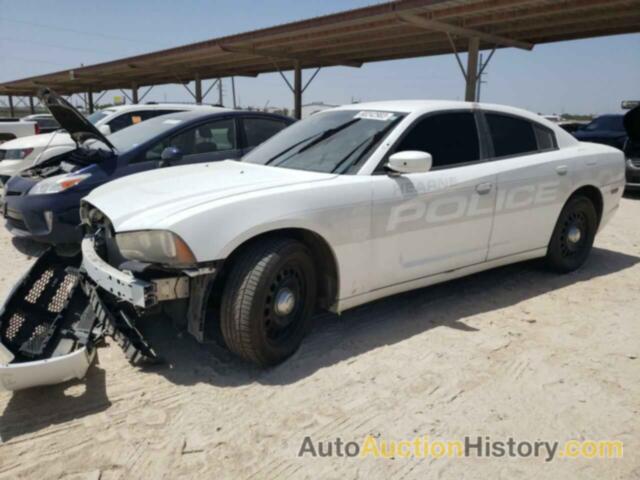 2014 DODGE CHARGER POLICE, 2C3CDXKT4EH319880