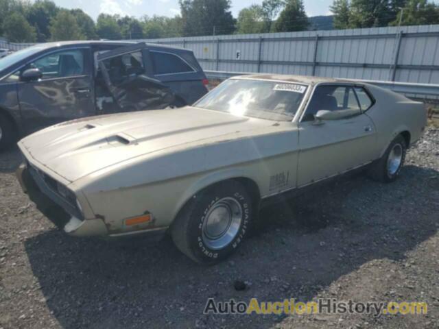 1971 FORD MUSTANG, 1T05H135805