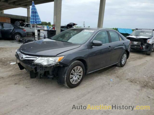 2013 TOYOTA CAMRY L, 4T4BF1FK1DR280050