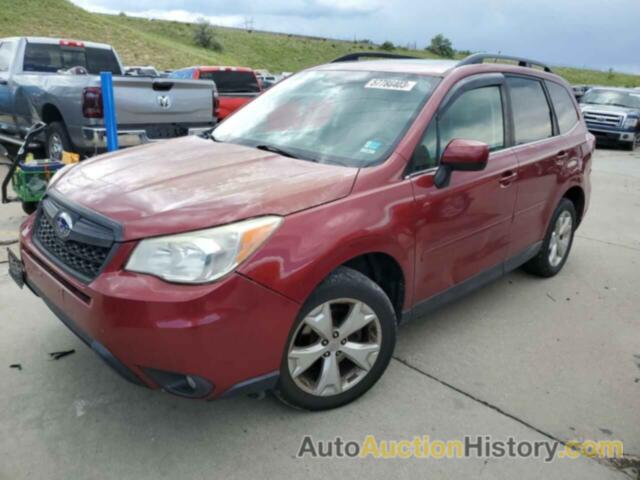 2014 SUBARU FORESTER 2.5I LIMITED, JF2SJAHC1EH402839