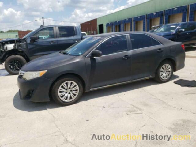 2012 TOYOTA CAMRY BASE, 4T4BF1FK3CR214081