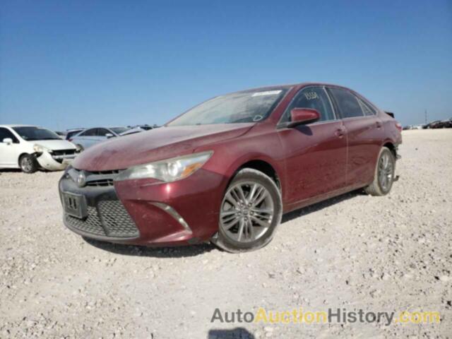 2016 TOYOTA CAMRY LE, 4T1BF1FK0GU607942