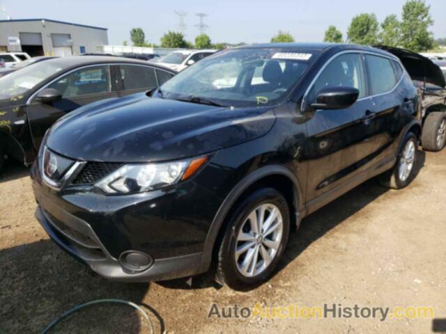 2019 NISSAN ROGUE S, JN1BJ1CP7KW219982