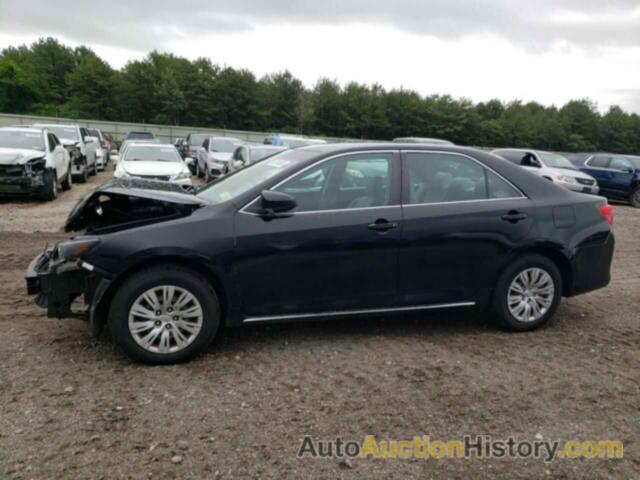 2012 TOYOTA CAMRY BASE, 4T4BF1FK0CR209761