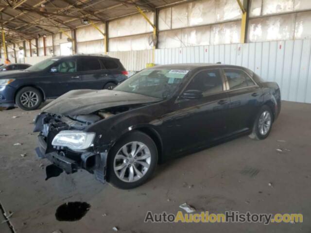 2015 CHRYSLER 300 LIMITED, 2C3CCAAG0FH877019