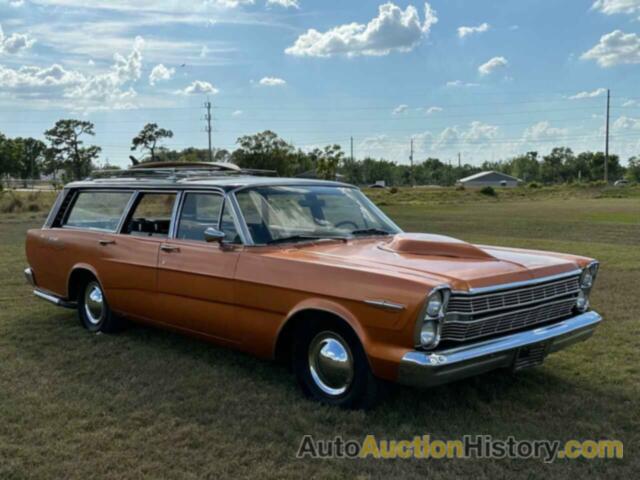 1966 FORD COUNTRY, 6N71C154437