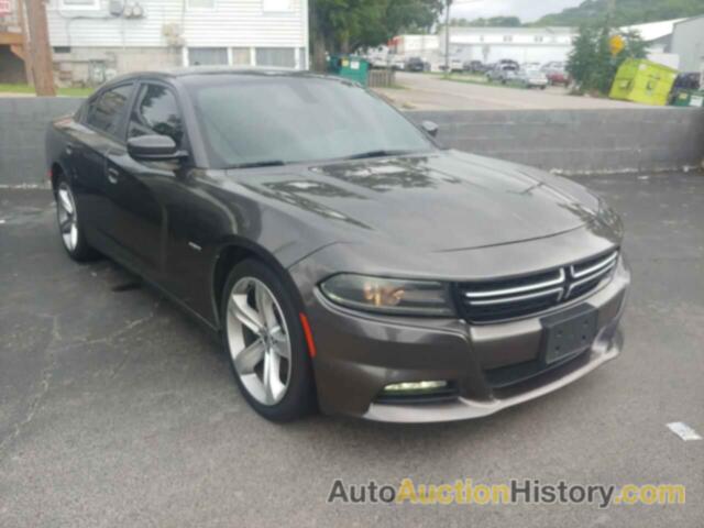 2017 DODGE CHARGER R/T, 2C3CDXCT4HH520097