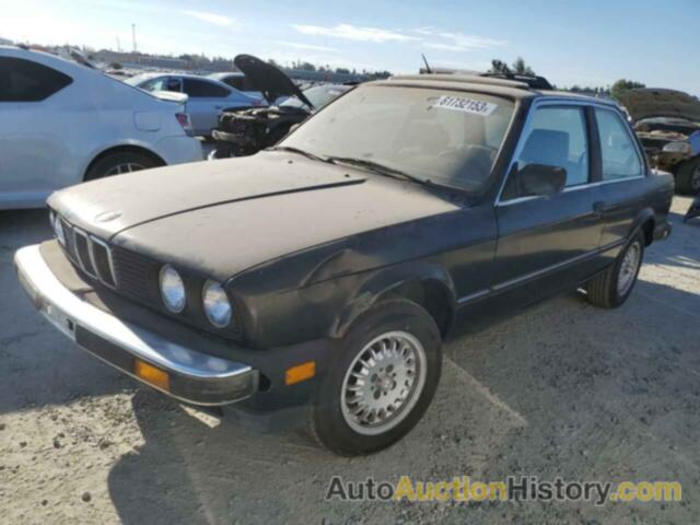 1984 BMW 3 SERIES I, WBAAK7400E8705937