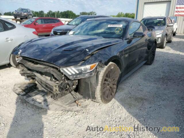 2017 FORD MUSTANG GT, 1FA6P8CF7H5289810
