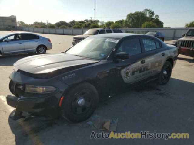 2016 DODGE CHARGER POLICE, 2C3CDXAT6GH139997