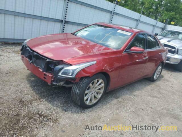 2014 CADILLAC CTS LUXURY COLLECTION, 1G6AR5SX3E0129121