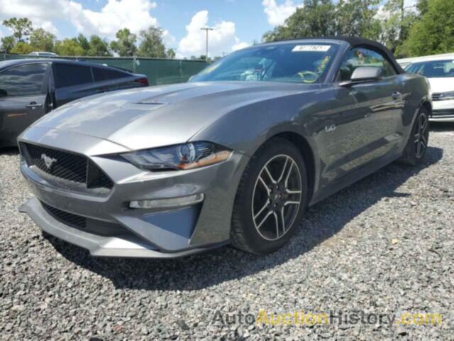 2022 FORD MUSTANG GT, 1FATP8FF1N5116861