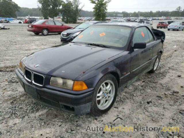 1995 BMW 3 SERIES IC AUTOMATIC, WBABJ6324SJD41193