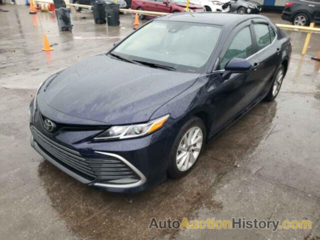 2022 TOYOTA CAMRY LE, 4T1C11AKXNU658100