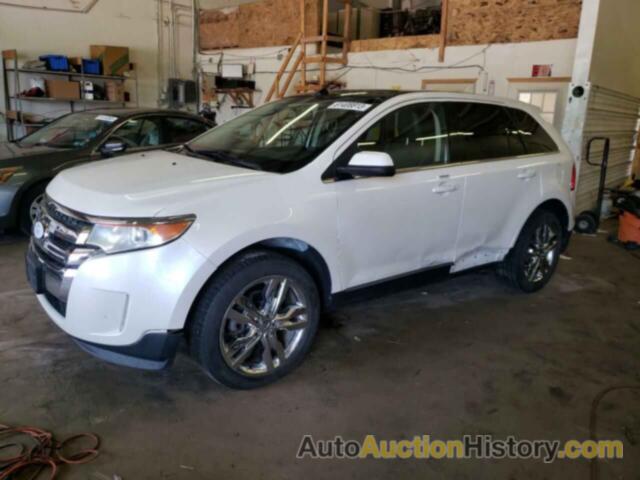 2011 FORD EDGE LIMITED, 2FMDK4KC2BBB24729