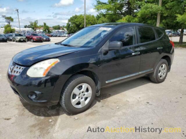 2012 NISSAN ROGUE S, JN8AS5MTXCW258550